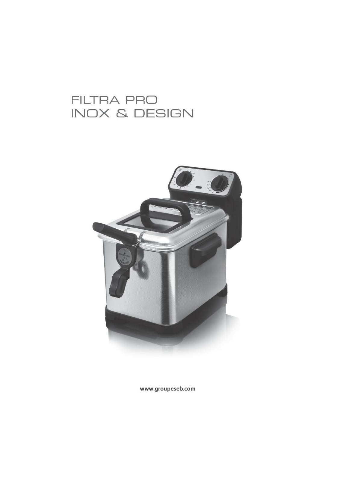 Tefal FR4048, FR4047 User Manual