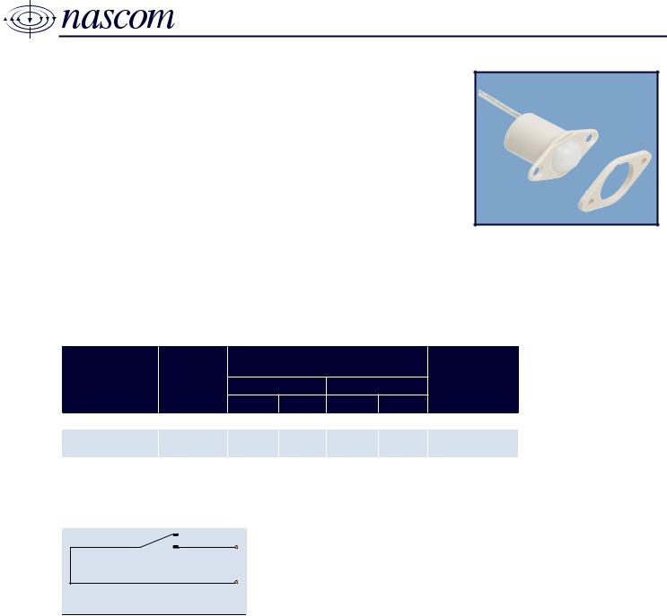 Nascom N005W-ST, N005B-ST Specsheet