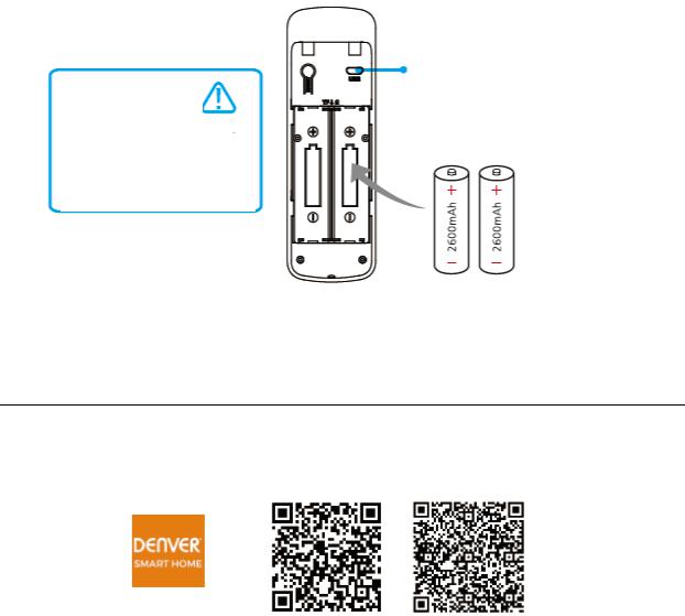 Denver SHV-120 User manual