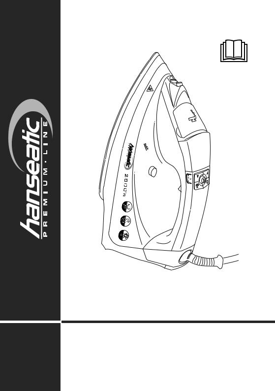 Hanseatic 7030-0 operation manual