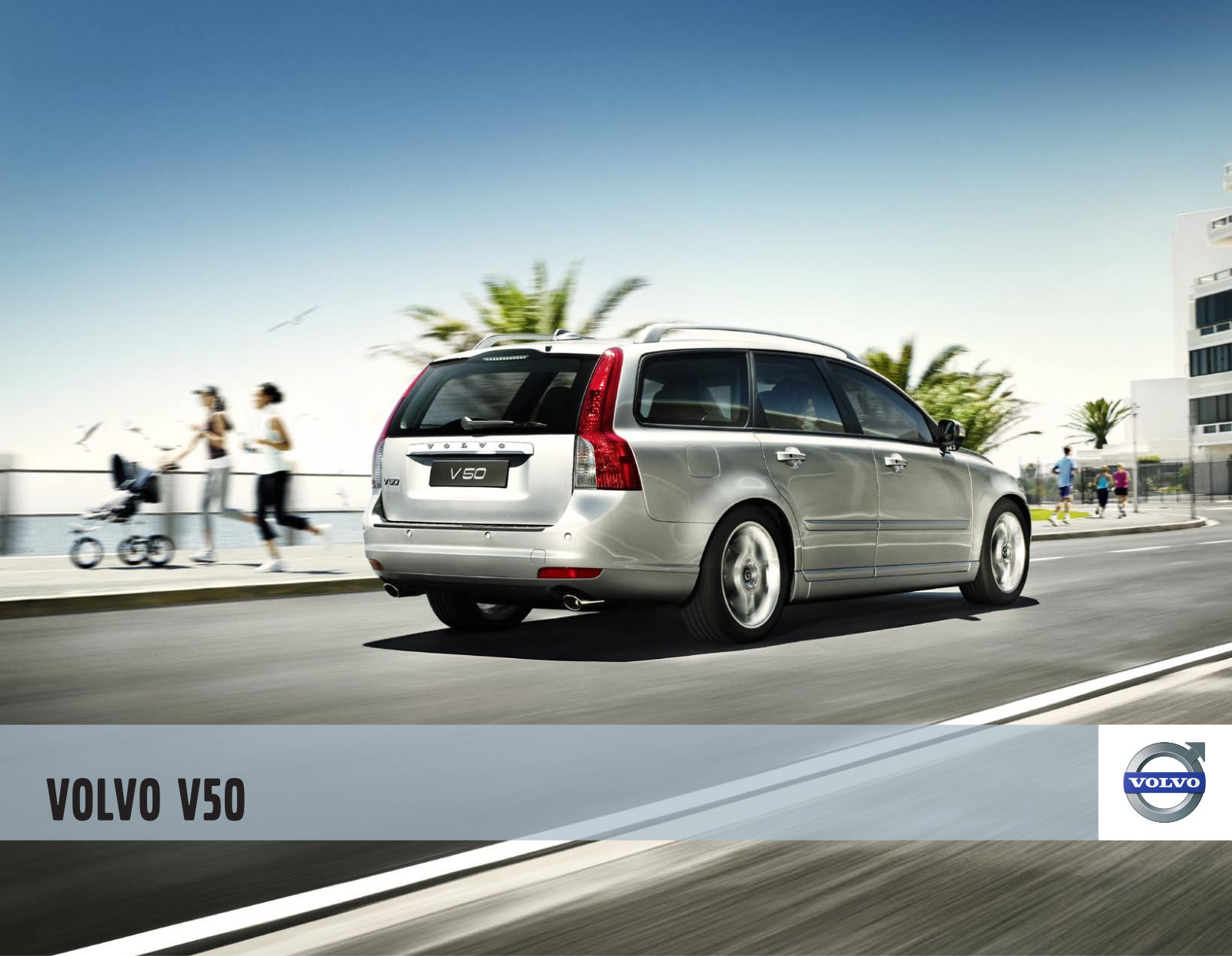 Volvo V50 TECHNICAL SPECIFICATIONS