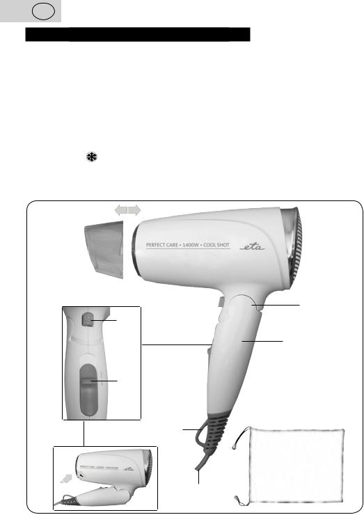 ETA 3327 90000 User Manual