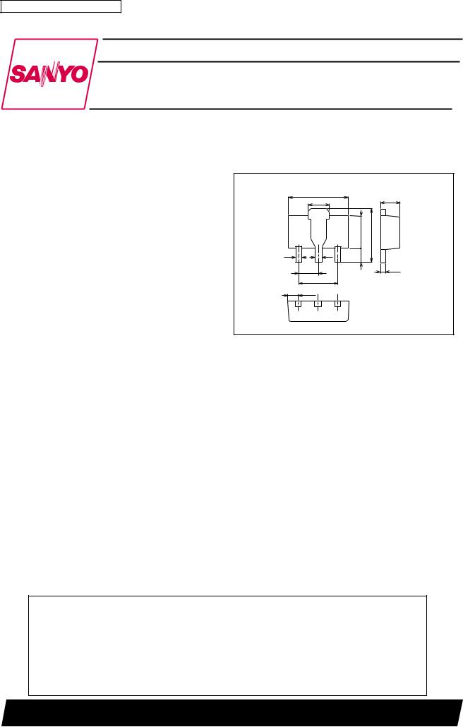 SANYO 2SC5415 Technical data