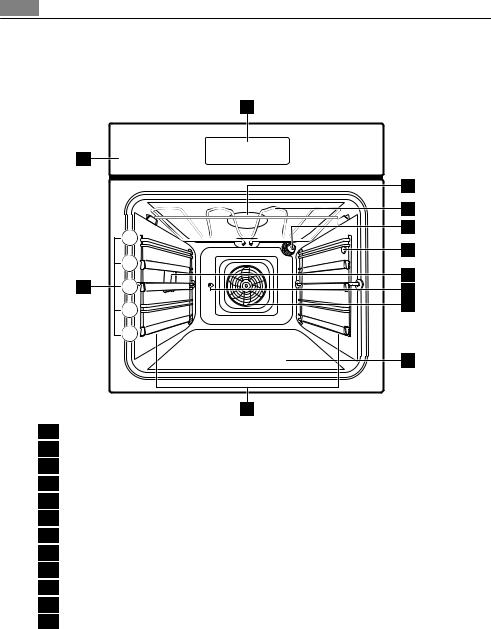 AEG B9872-5-M User Manual