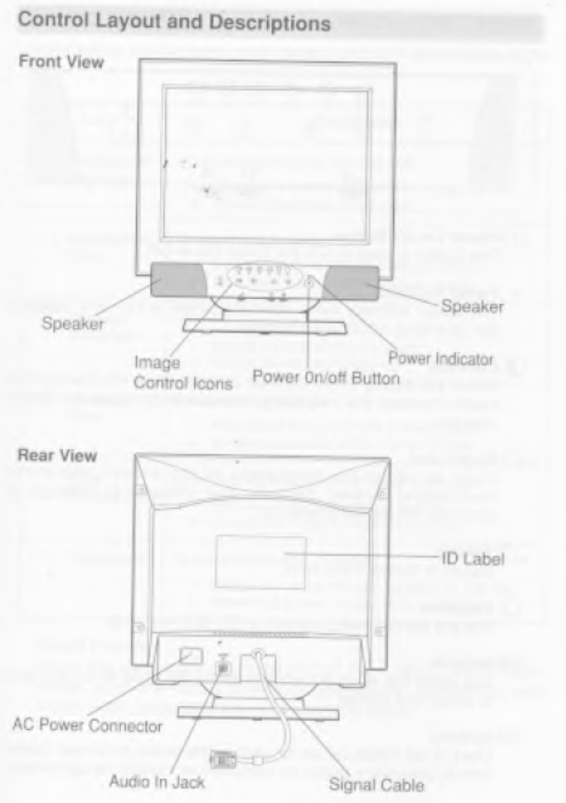 LG STUDIOWORKS 521MI User Manual