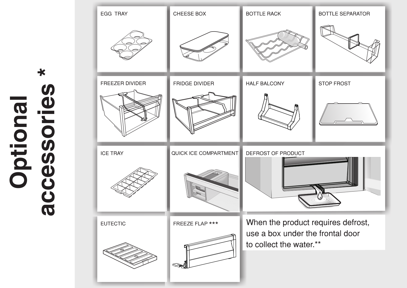 Whirlpool BSF 8152 OX User Manual