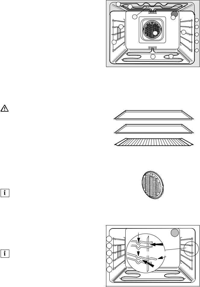 AEG EBL2WS User Manual