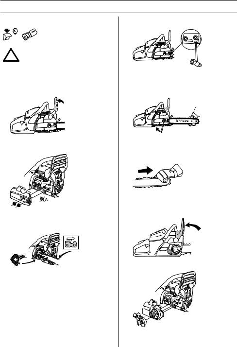 HUSQVARNA 460 RANCHER User Manual