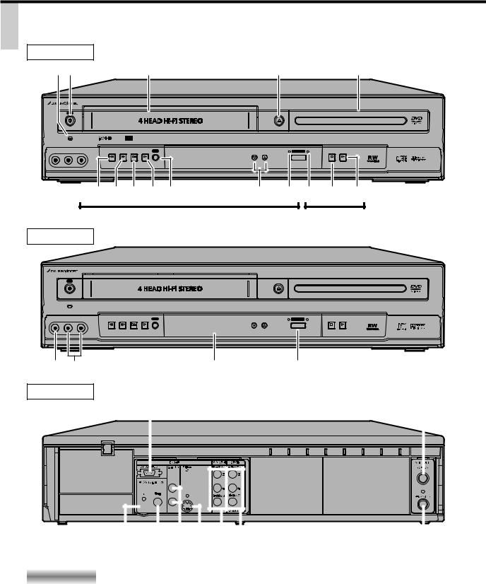 Funai DV-130V Owner's Manual