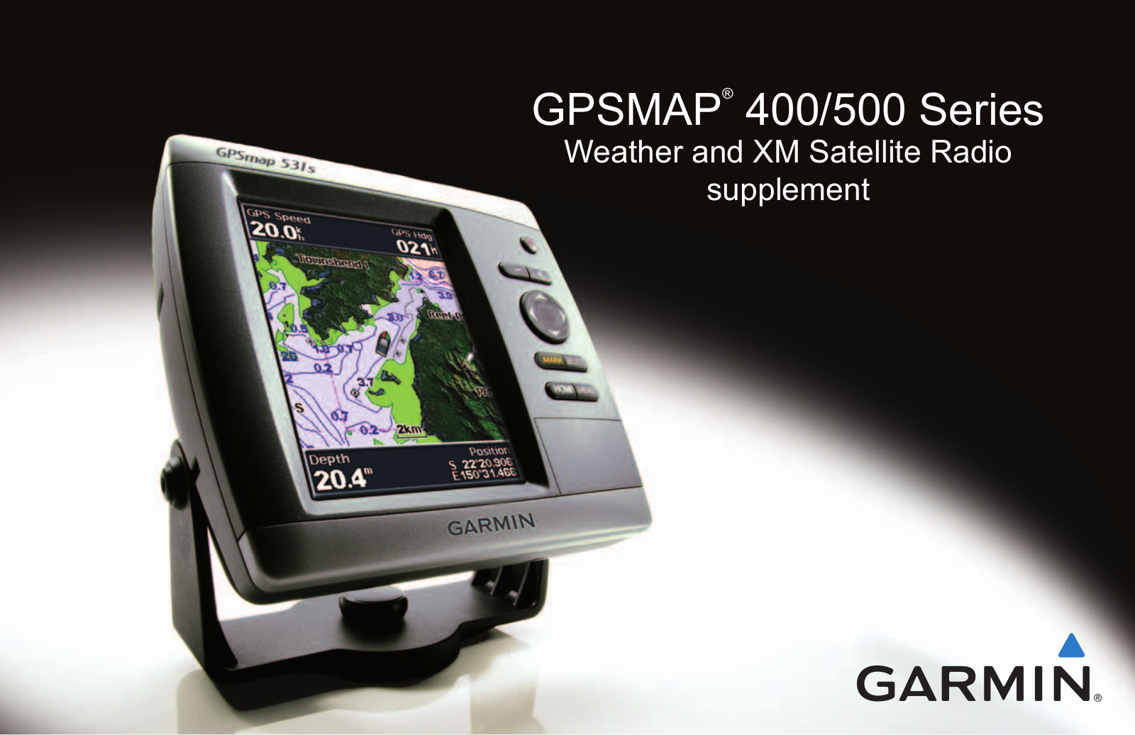 Garmin GPSMAP 557xs, GPSMAP 557, GPSMAP 556s, GPSMAP 556, GPSMAP 551 User Manual