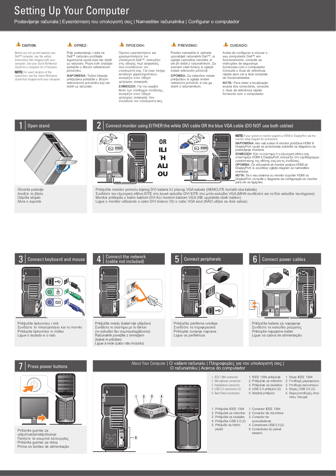 Dell XPS 730x User Manual