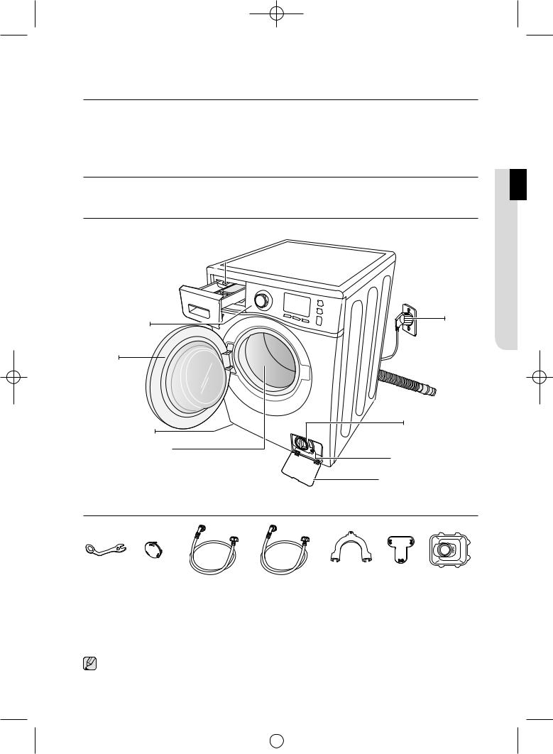 Samsung WF602B0BCWQ User Manual