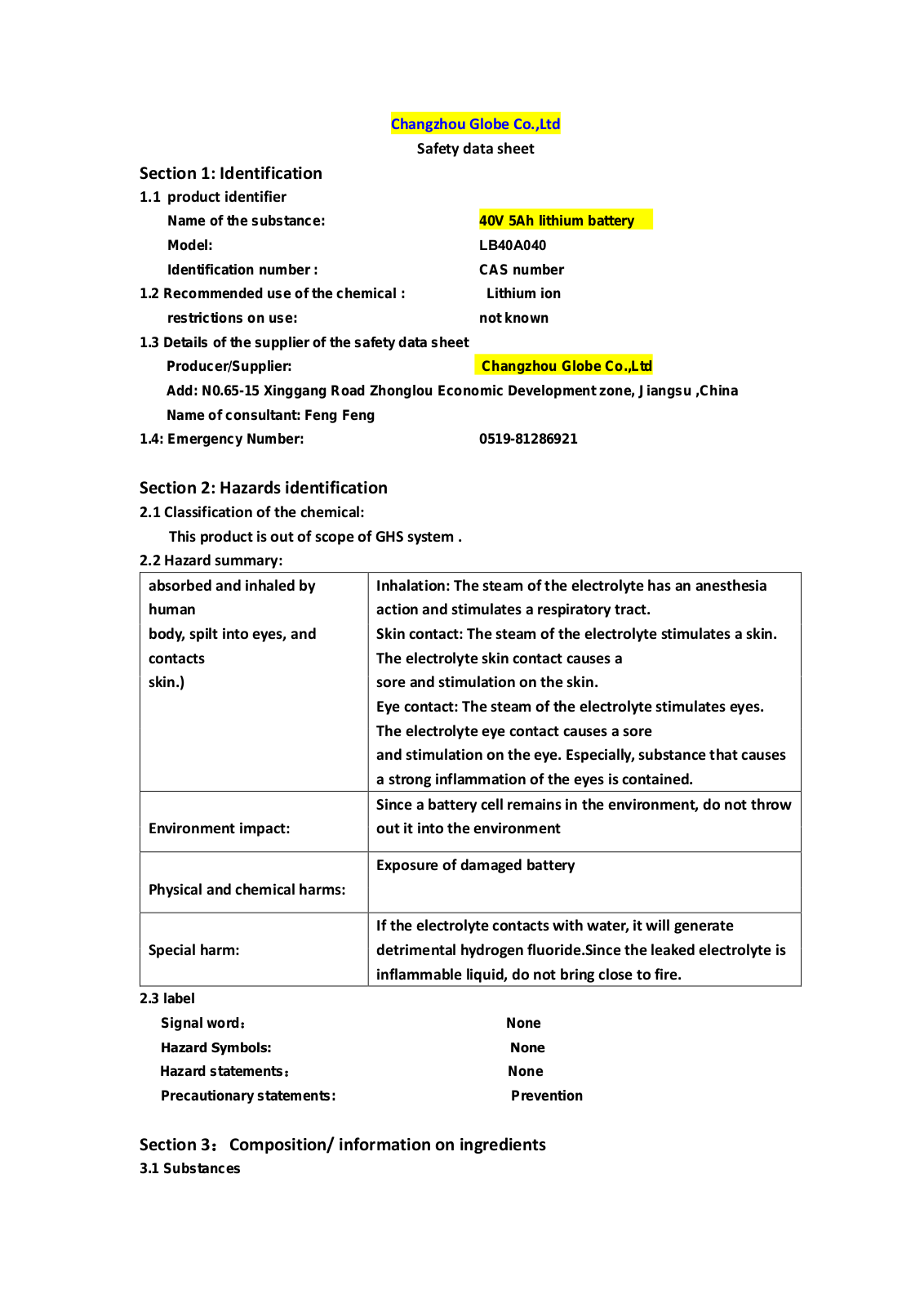 GreenWorks 2909202AZ User Manual