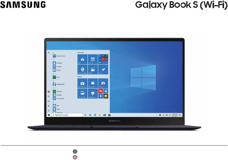 Samsung NP767XCM User Manual