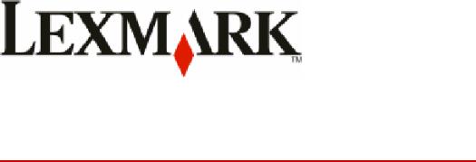 Lexmark X654, X736DE, T650, X658, X738DTE Manual