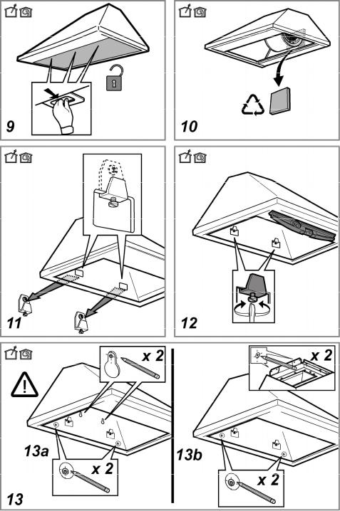 Smeg KSA600HXE User manual