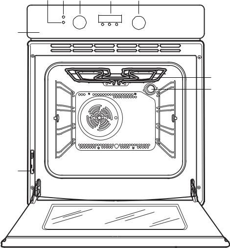 ZANUSSI ZOB865QAR, ZOB865QX User Manual