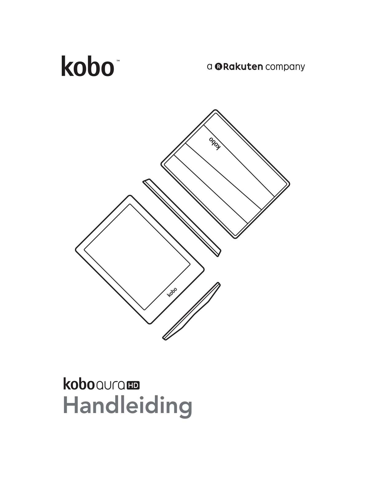 Kobo Aura HD User Manual