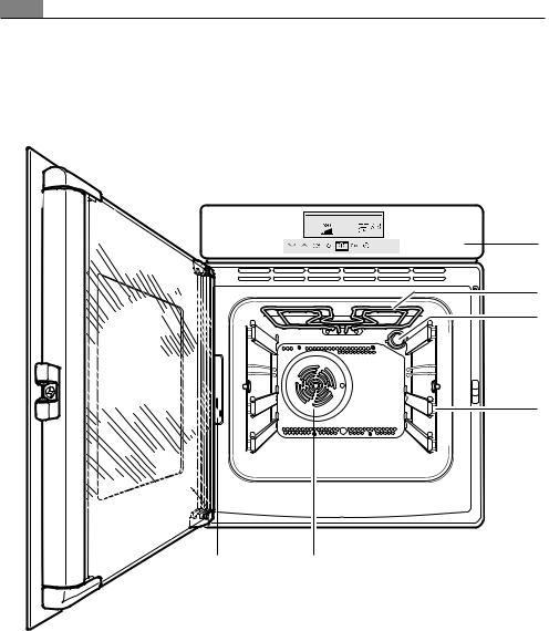 AEG B890905M User Manual