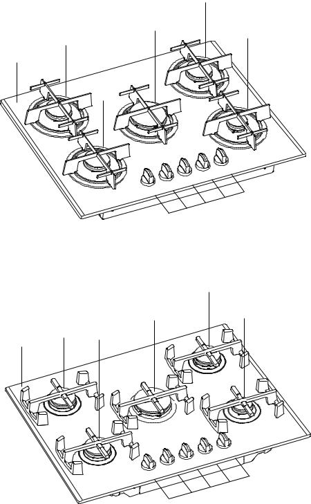 Arthur martin TG5030, TG5028, TG5055 User Manual