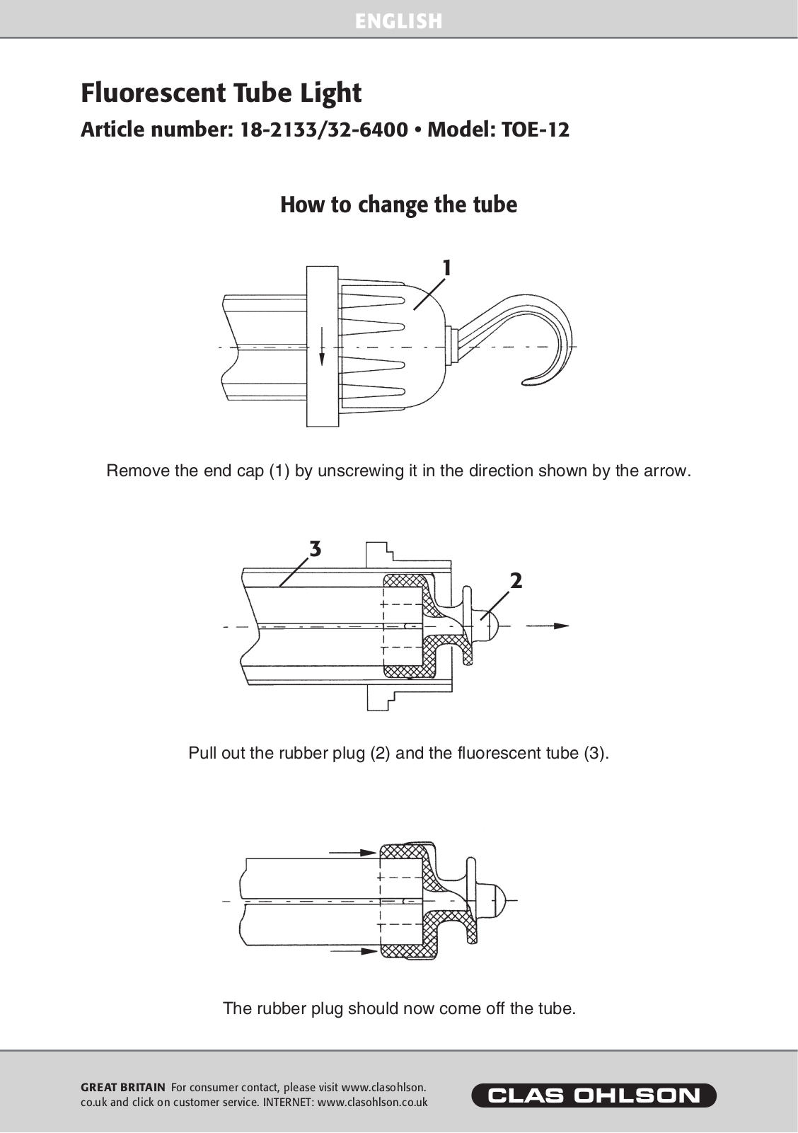 COTECH TOE-12 User manual - ManualMachine.com