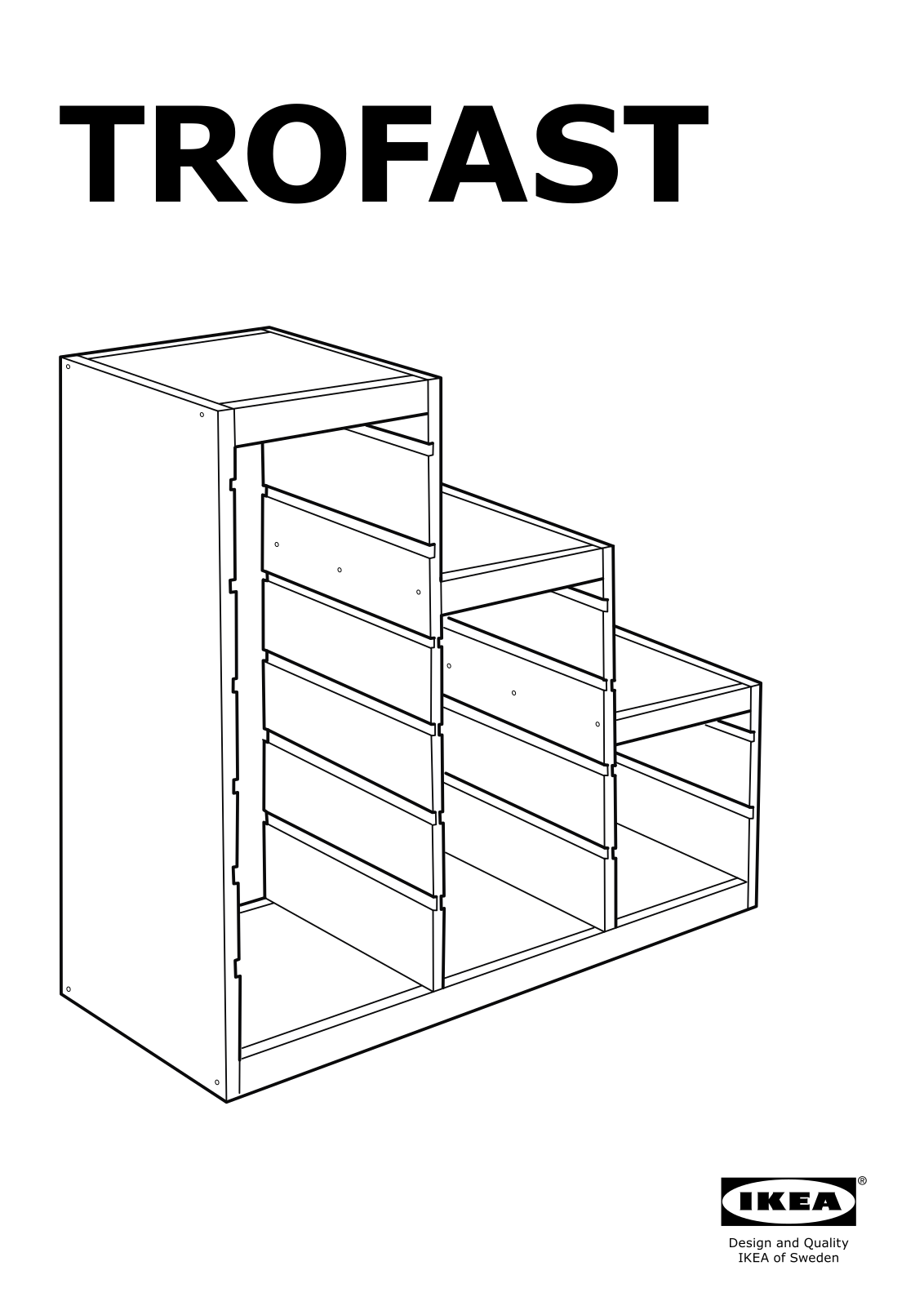 Ikea 60308695, S89102095 Assembly instructions