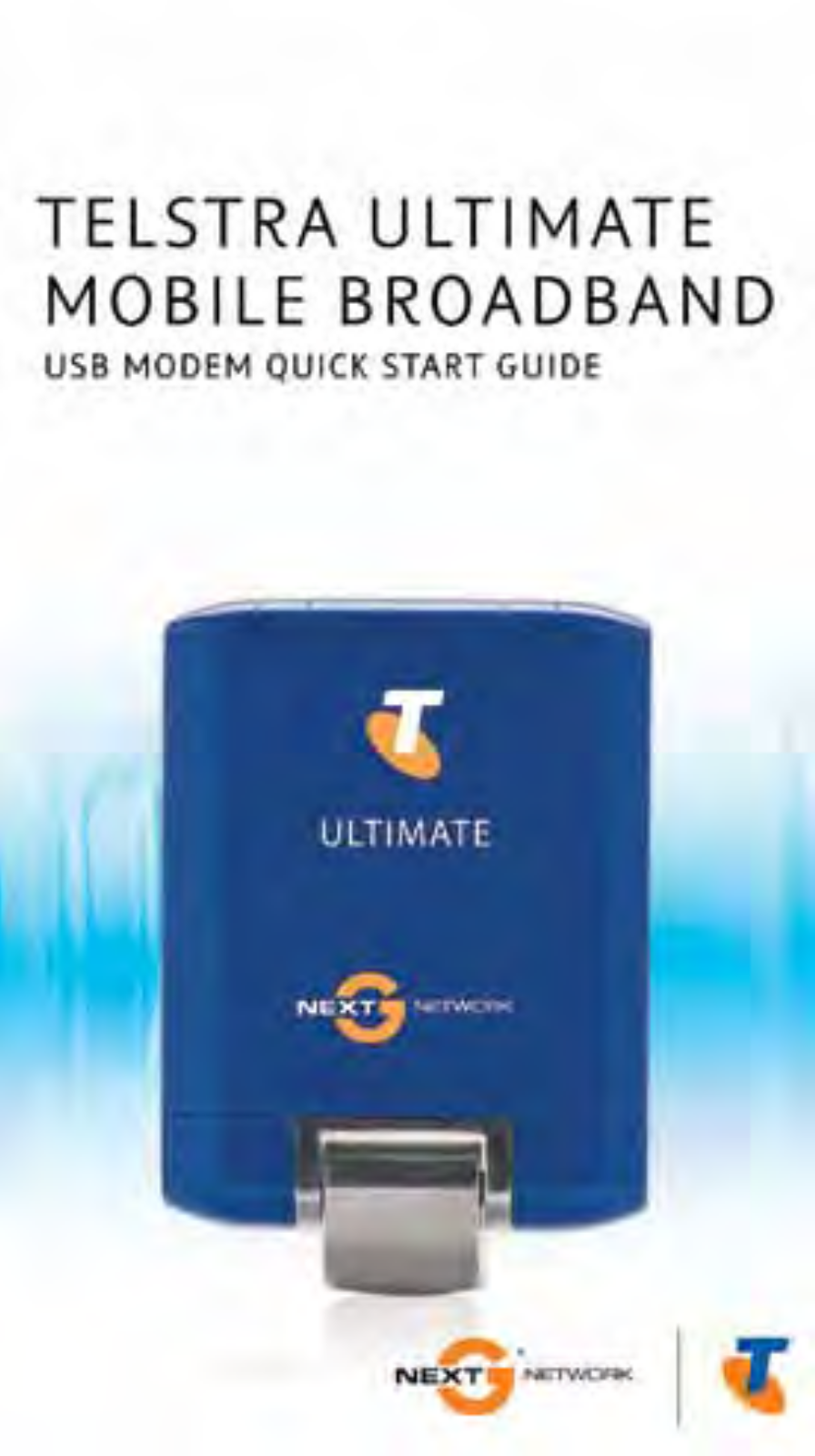 Netgear AirCard 312U Quick Start Manual