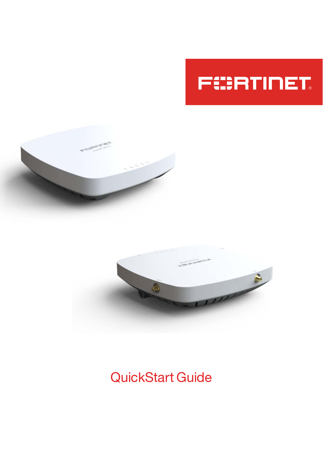 Fortinet 2507T021 User Manual