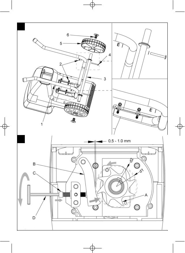 Einhell BG-RS 2540 User Manual