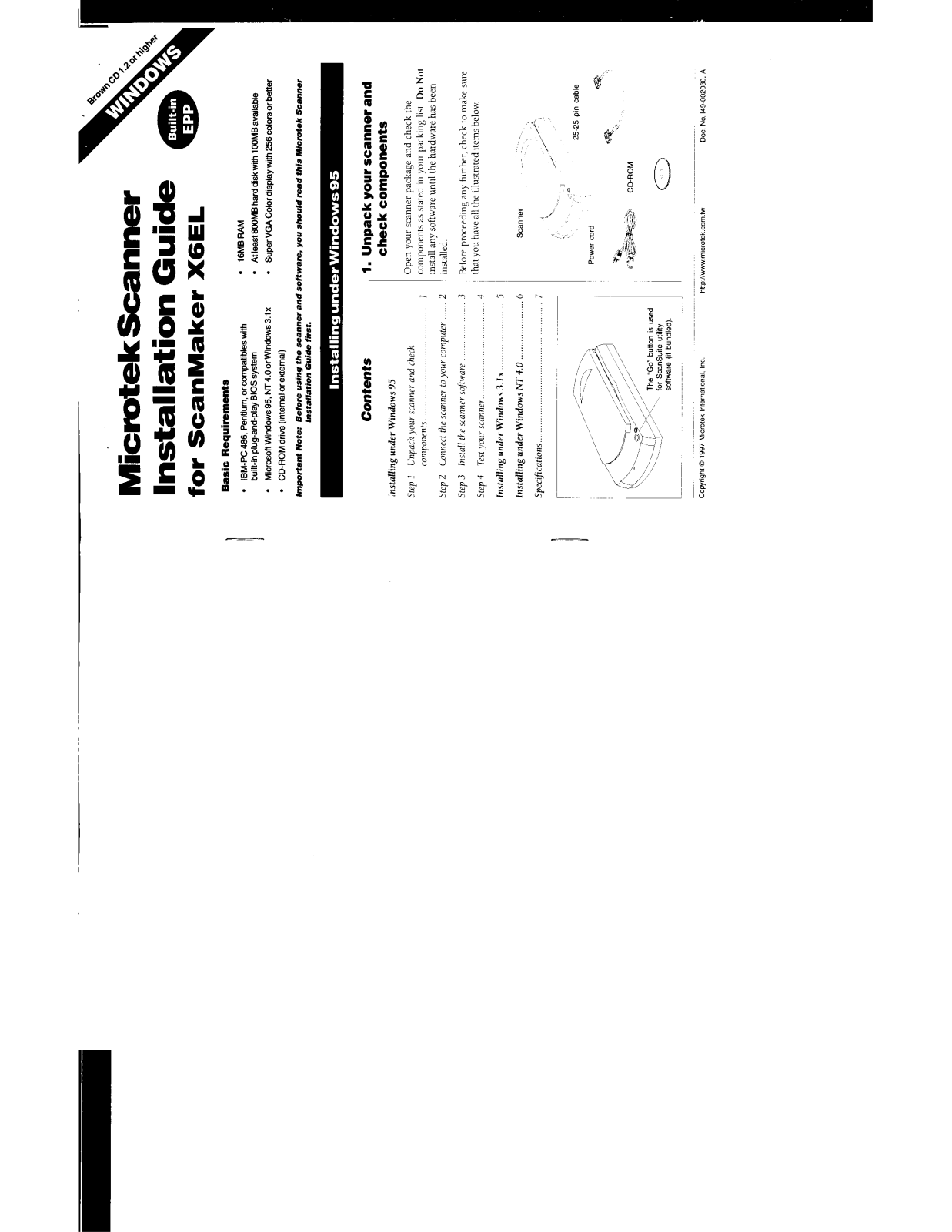 Microtek MRS 1200Y6P Users Manual