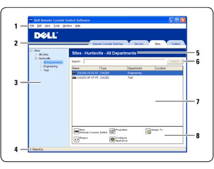 Dell KVM 2161DS User Manual