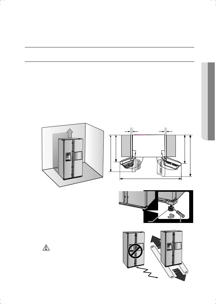 Samsung RSG5FURS1, RSG5PURS User Manual