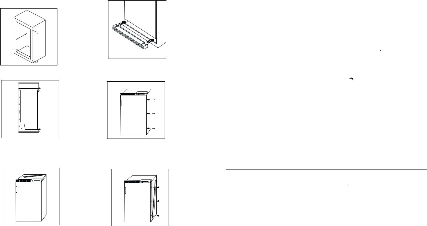 Electrolux EU6420C User Manual