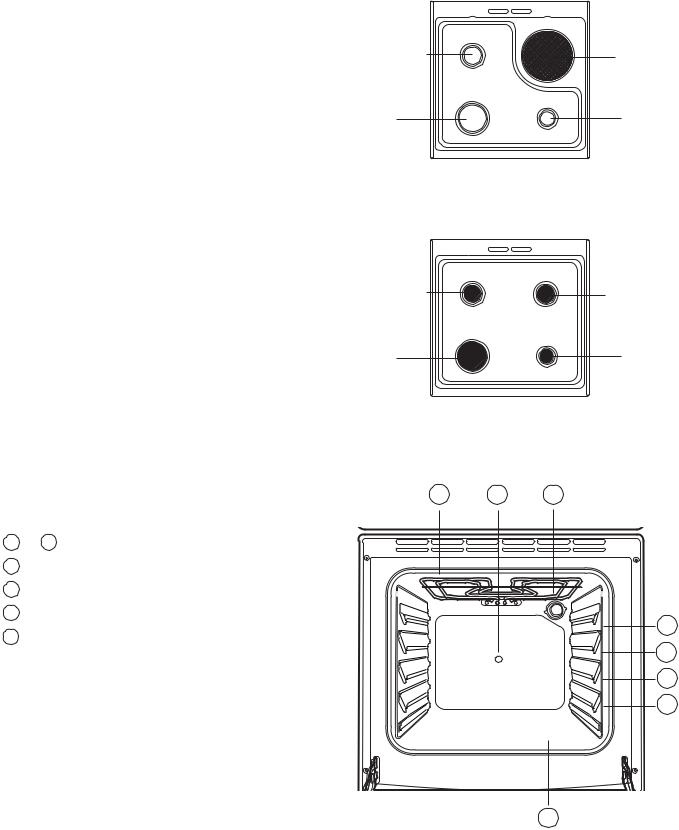 ARTHUR MARTIN M6834CC User Manual