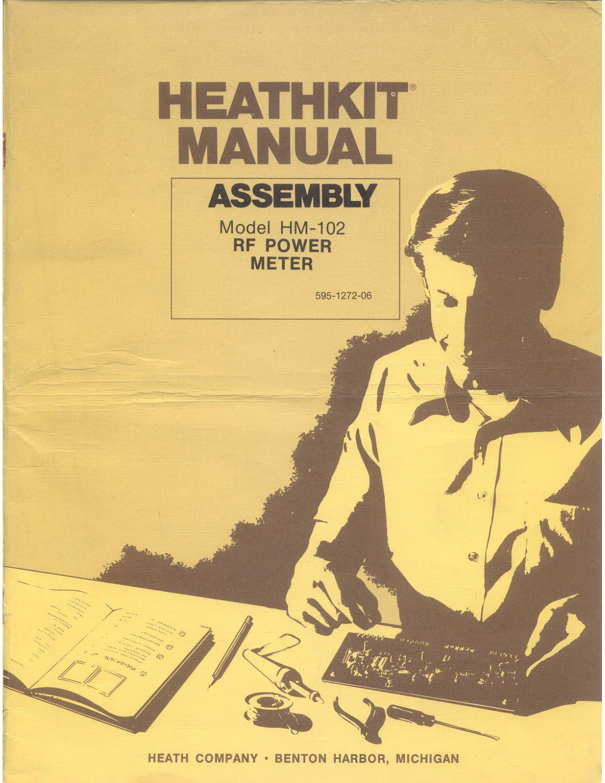 Heathkit HM-102 User Guide