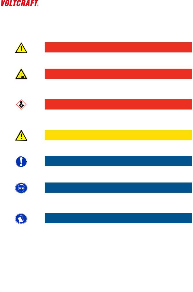 VOLTCRAFT DO-400 User guide