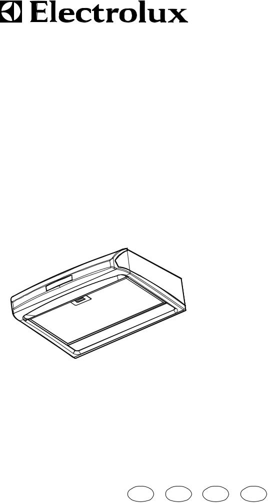 electrolux EFT 611 User Manual