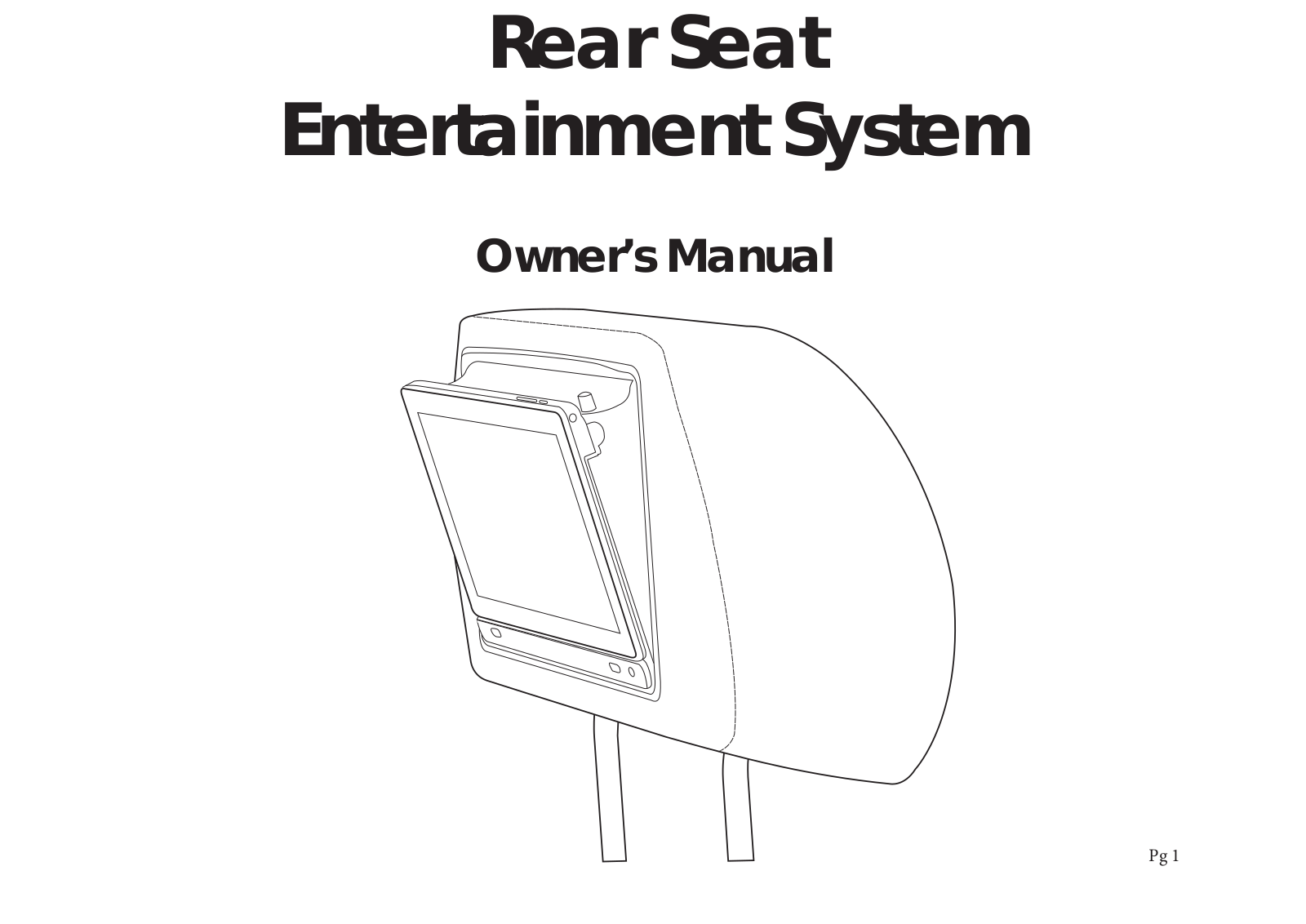 Vizualogic Q83 User Manual