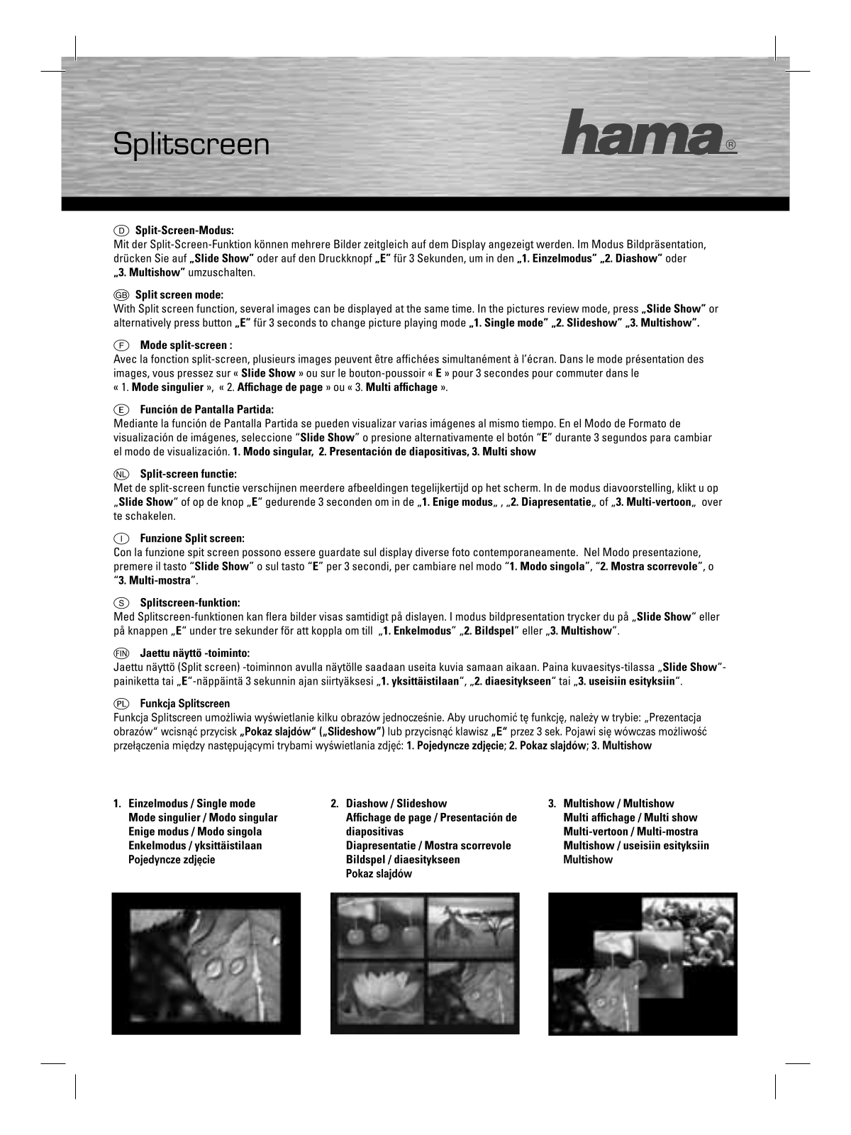 Hama 90914 User Manual - ManualMachine.com