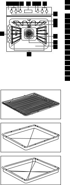 AEG EHGL30X User Manual