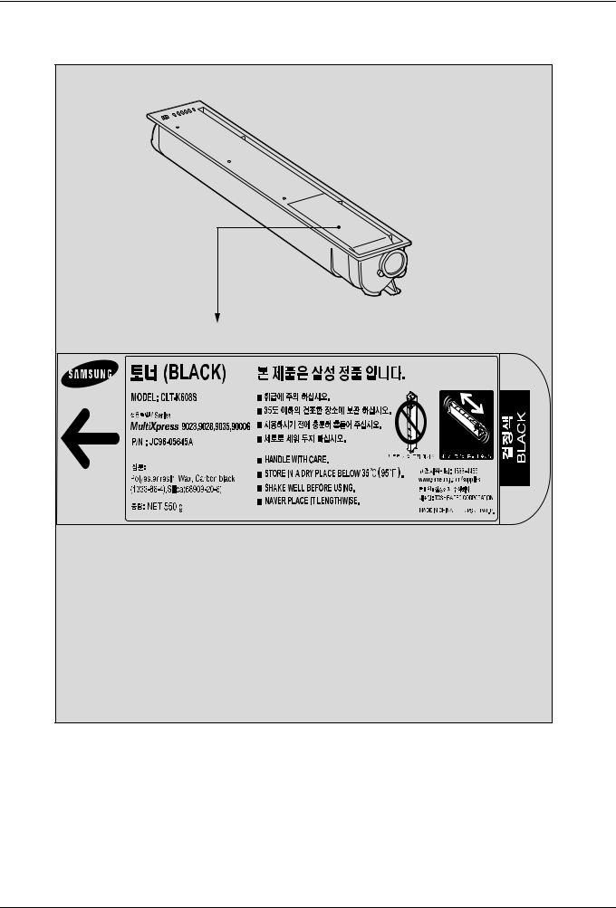 Samsung CLX-9035, CLX-9023, CLX-9028 User Manual