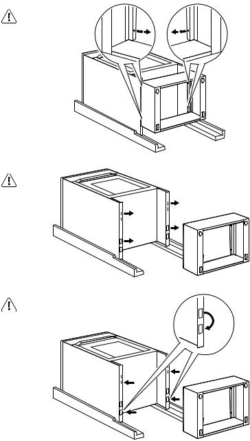 Electrolux EKC60406 User Manual