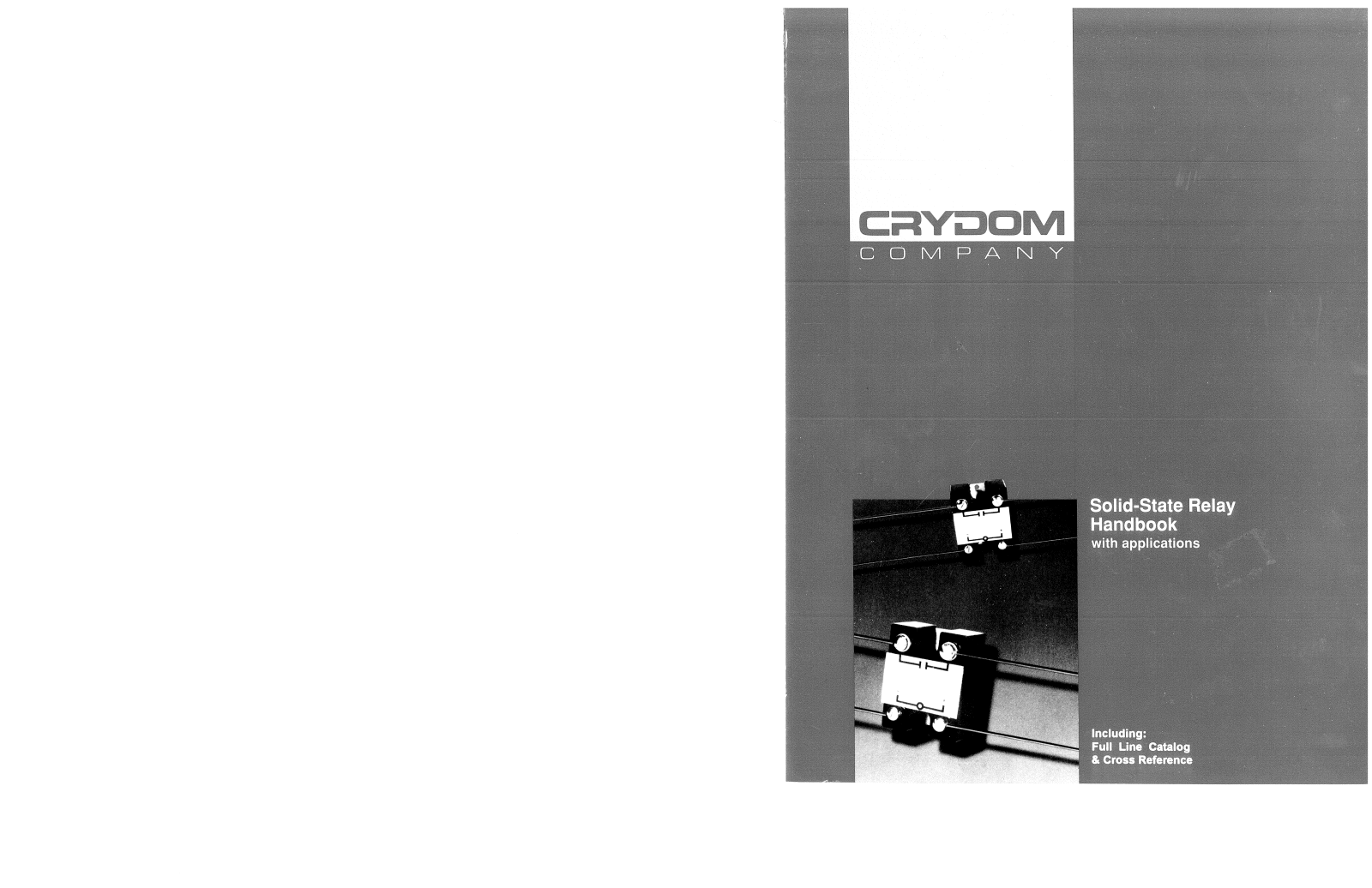 Crydom Solid State Relay Handbook