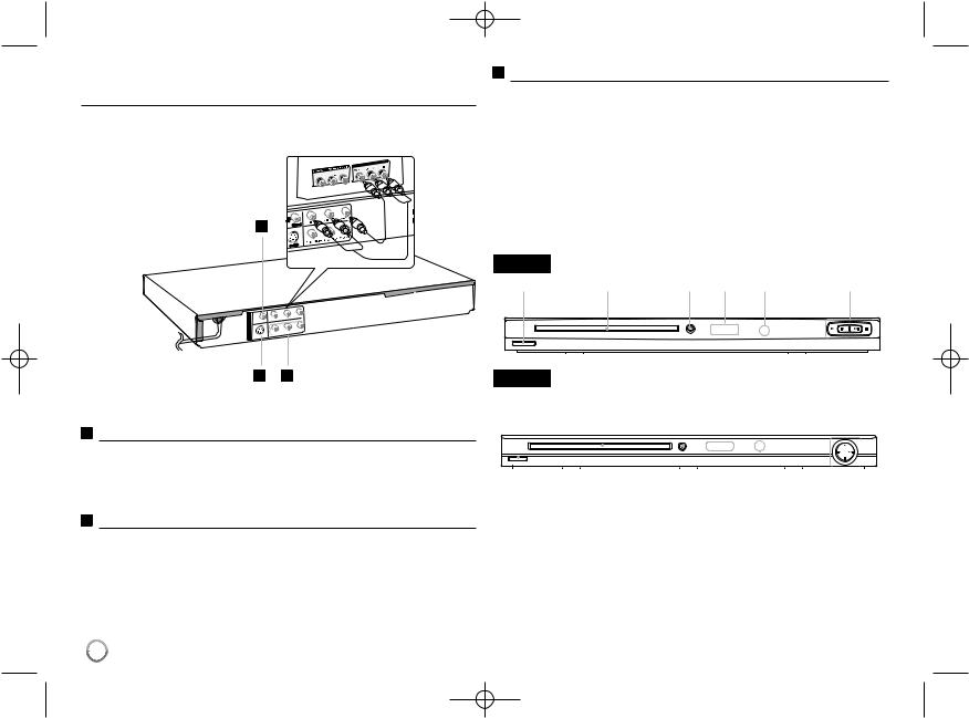 LG DV350-P User manual