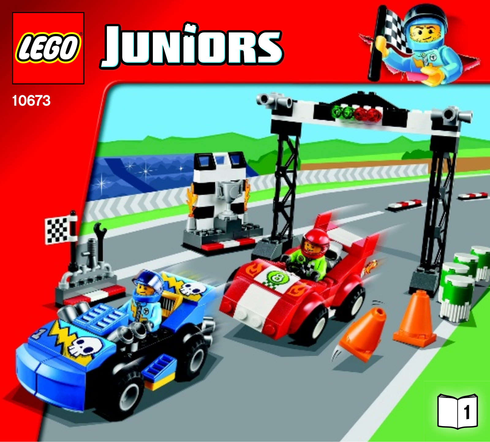 JUNIOR S 10673 User Manual - ManualMachine.com