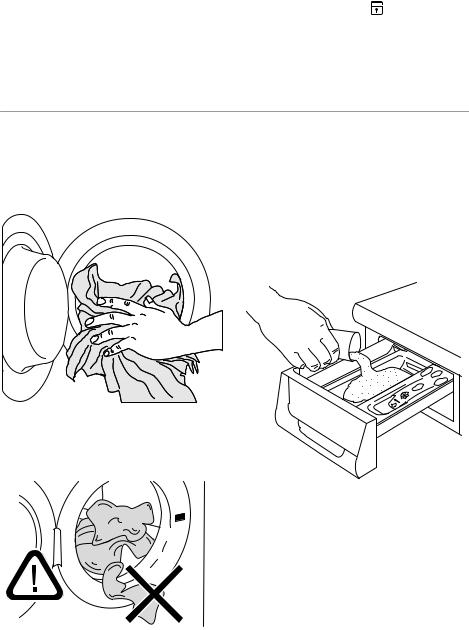 AEG EWW 168543 User Manual