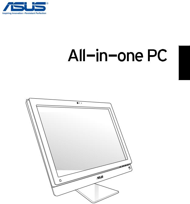 Asus ET2411IUTI, ET2411INTI, ET2411INKI, ET2411, ET2411IUKI User Manual