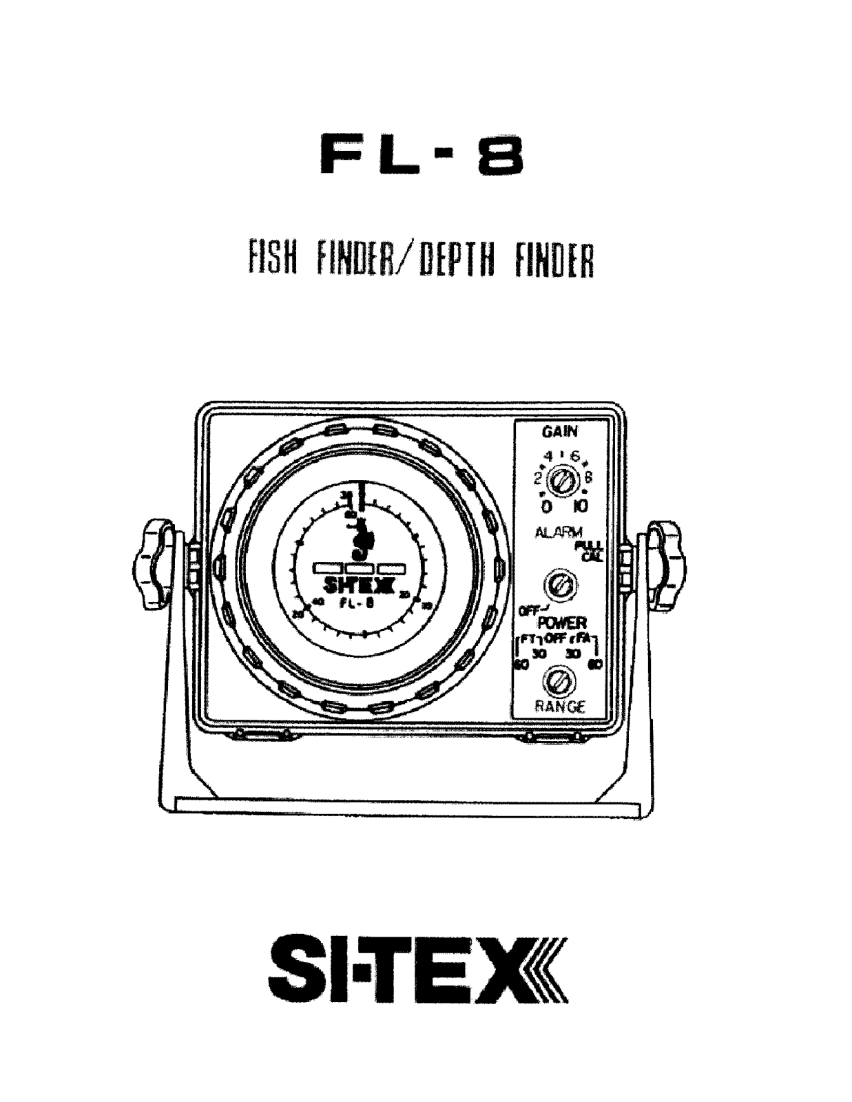 Si-tex FL-8 User's Manual