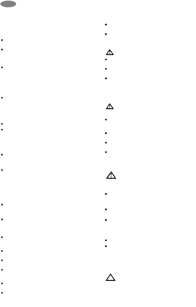 AEG EU 6245 T User Manual