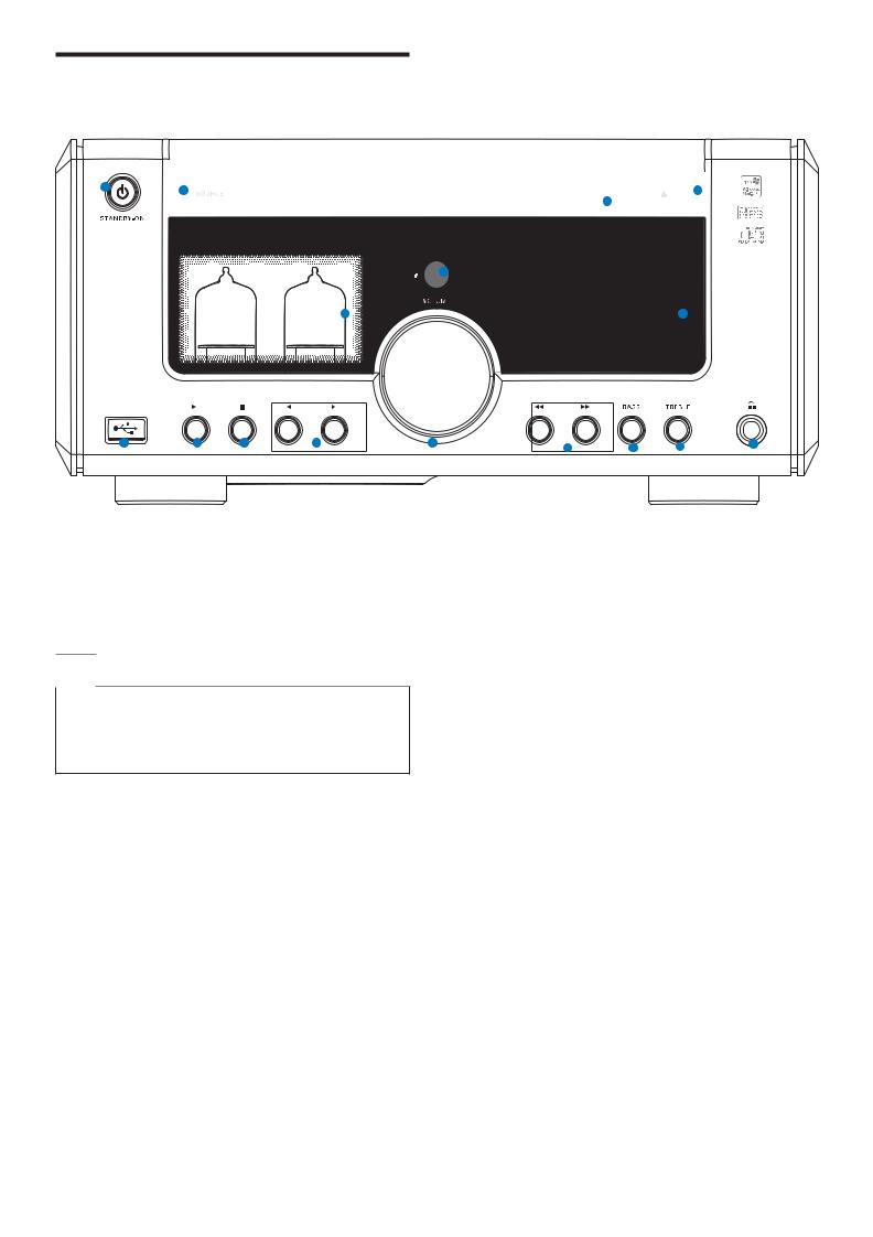 Philips MCM906/12 User Manual